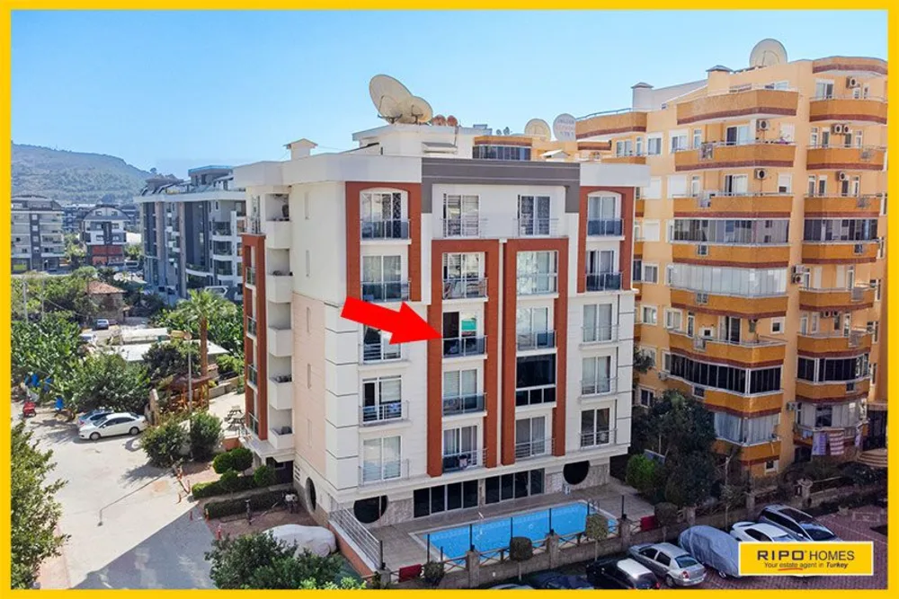 Properties in Alanya/Kargicak / Alanya for sale Ripo code:1030-D1-P 